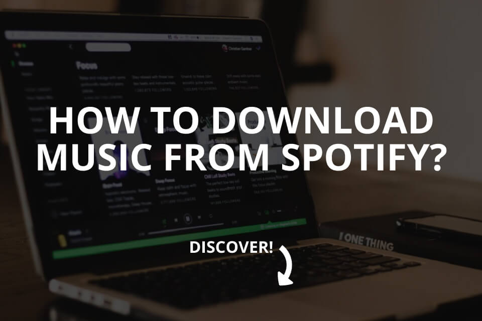 Can i download music from spotify to my computer