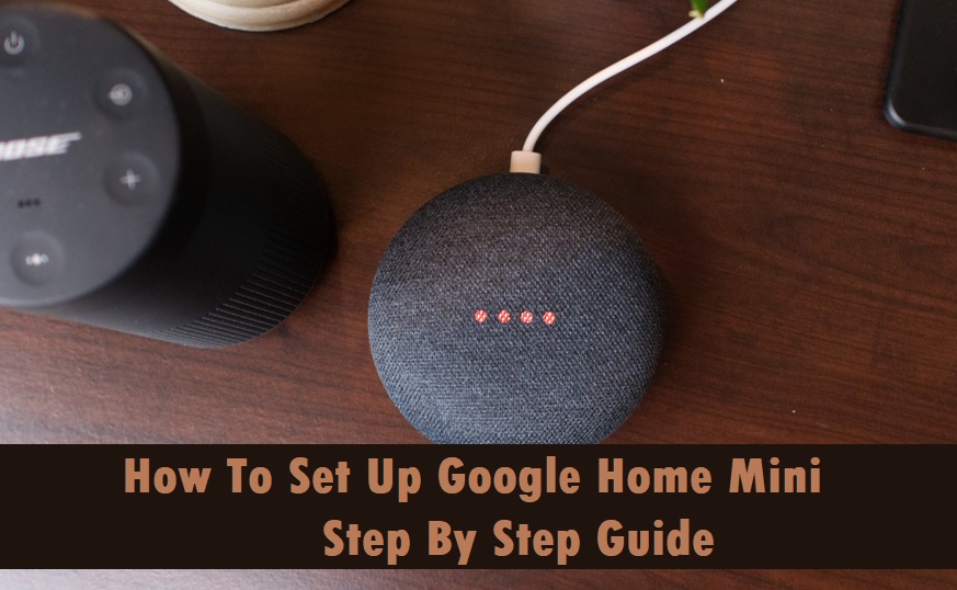 Free Google Home Mini Setup Step By Step Spotify